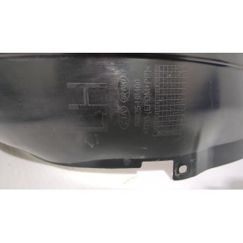 Recambio de paso rueda trasero izquierdo para kia stonic (yb) 1.0 t-gdi referencia OEM IAM 86825H8400  