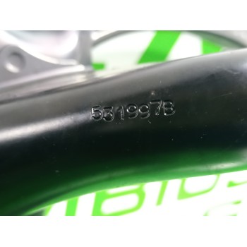 Recambio de puente delantero para citroën c4 berlina 1.6 16v hdi referencia OEM IAM 531997B  