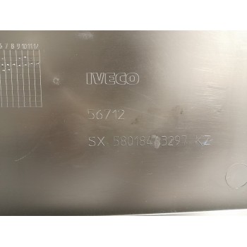 Recambio de guarnecido puerta delantera izquierda para iveco daily furgón 2.3 diesel cat referencia OEM IAM 58018443297  