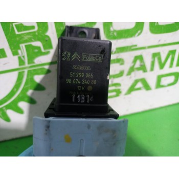 Recambio de caja precalentamiento para citroën c3 exclusive referencia OEM IAM 9802424080  