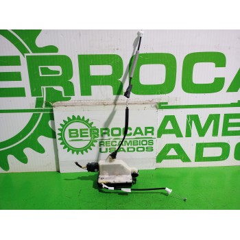 Recambio de cerradura puerta trasera izquierda para peugeot 2008 (--.2013) allure referencia OEM IAM 9812501280  