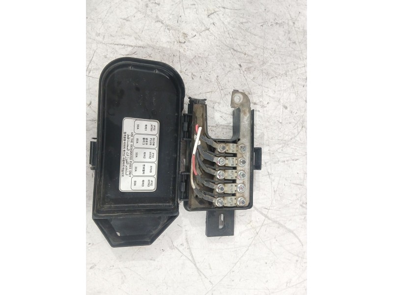 Recambio de caja reles / fusibles para kia rio ii (jb) 1.5 crdi referencia OEM IAM 919401G500  