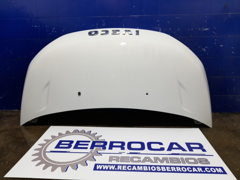 Recambio de capot para iveco daily furgón 2.3 diesel cat referencia OEM IAM 5801492603  