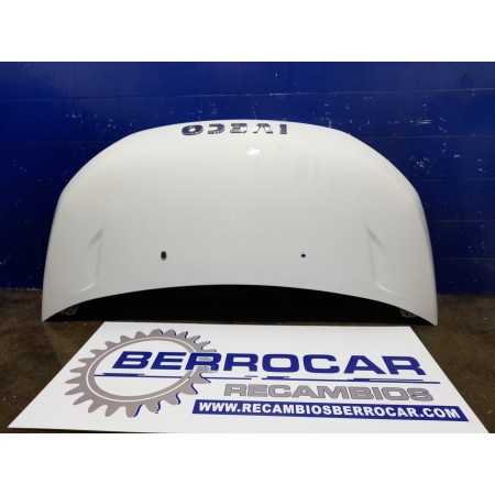 Recambio de capot para iveco daily furgón 2.3 diesel cat referencia OEM IAM 5801492603  