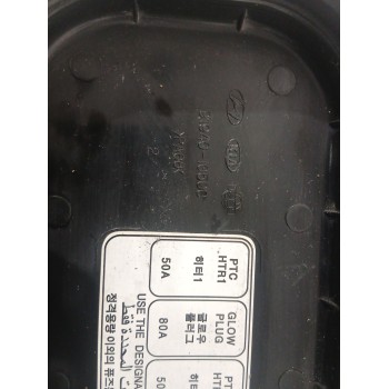 Recambio de caja reles / fusibles para kia rio ii (jb) 1.5 crdi referencia OEM IAM 919401G500  
