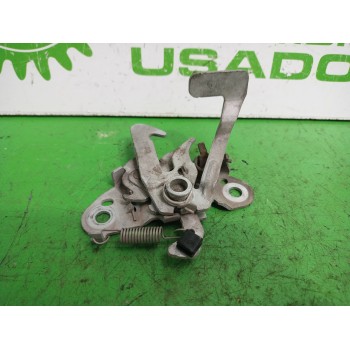 Recambio de cerradura capo para citroën berlingo 1.9 diesel referencia OEM IAM 964480648001  