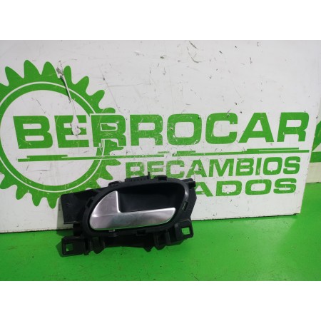 Recambio de maneta interior delantera izquierda para citroën c3 exclusive referencia OEM IAM 9683446877  