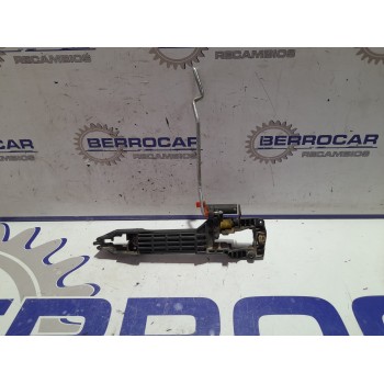 Recambio de soporte maneta para toyota avensis berlina (t25) 1.8 16v cat referencia OEM IAM 242302  