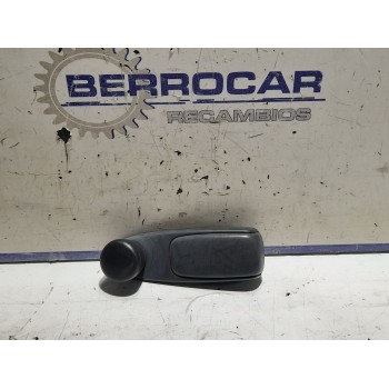 Recambio de maneta interior trasera derecha para peugeot 207 sw 1.4 16v vti cat (8fs / ep3) referencia OEM IAM 9653797777  