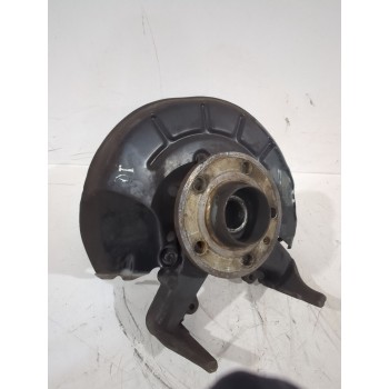 Recambio de mangueta delantera izquierda para volkswagen polo iv (9n_, 9a_) 1.9 sdi referencia OEM IAM 6R0615311  