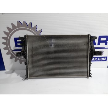 Recambio de radiador agua para iveco daily furgón 2.3 diesel cat referencia OEM IAM 5801264635  