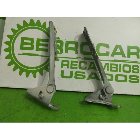 Recambio de bisagras capot para volvo s40 berlina 1.6 cat referencia OEM IAM 30896534 / 30896535  