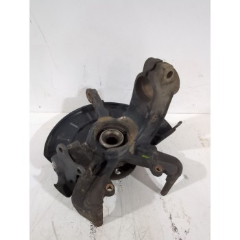 Recambio de mangueta delantera izquierda para volkswagen polo iv (9n_, 9a_) 1.9 sdi referencia OEM IAM 6R0615311  