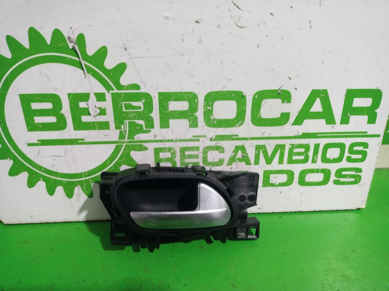 Recambio de maneta interior delantera derecha para citroën c3 exclusive referencia OEM IAM 9683446577  