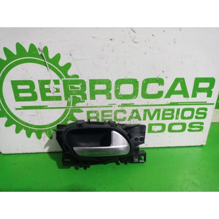 Recambio de maneta interior delantera derecha para citroën c3 exclusive referencia OEM IAM 9683446577  