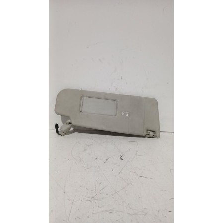 Recambio de parasol derecho para volkswagen polo iv sedán (9n2, 9n4) 1.9 tdi referencia OEM IAM 6N0857551F2F4  