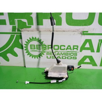 Recambio de cerradura puerta trasera derecha para peugeot 2008 (--.2013) allure referencia OEM IAM 9812501180  