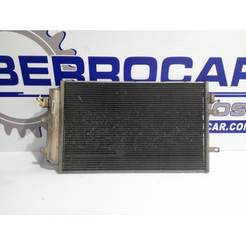 Recambio de condensador / radiador aire acondicionado para iveco daily furgón 2.3 diesel cat referencia OEM IAM 580125582  