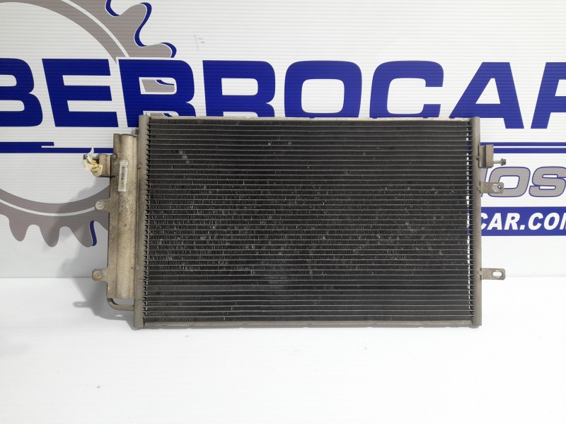 Recambio de condensador / radiador aire acondicionado para iveco daily furgón 2.3 diesel cat referencia OEM IAM 580125582  