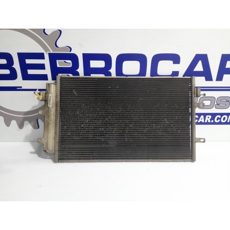Recambio de condensador / radiador aire acondicionado para iveco daily furgón 2.3 diesel cat referencia OEM IAM 580125582  