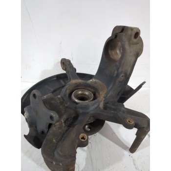 Recambio de mangueta delantera izquierda para volkswagen polo iv (9n_, 9a_) 1.9 sdi referencia OEM IAM 6R0615311  