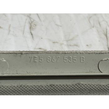 Recambio de moldura para volkswagen transporter t6 t6 caravelle trendline referencia OEM IAM 7E5867535B  