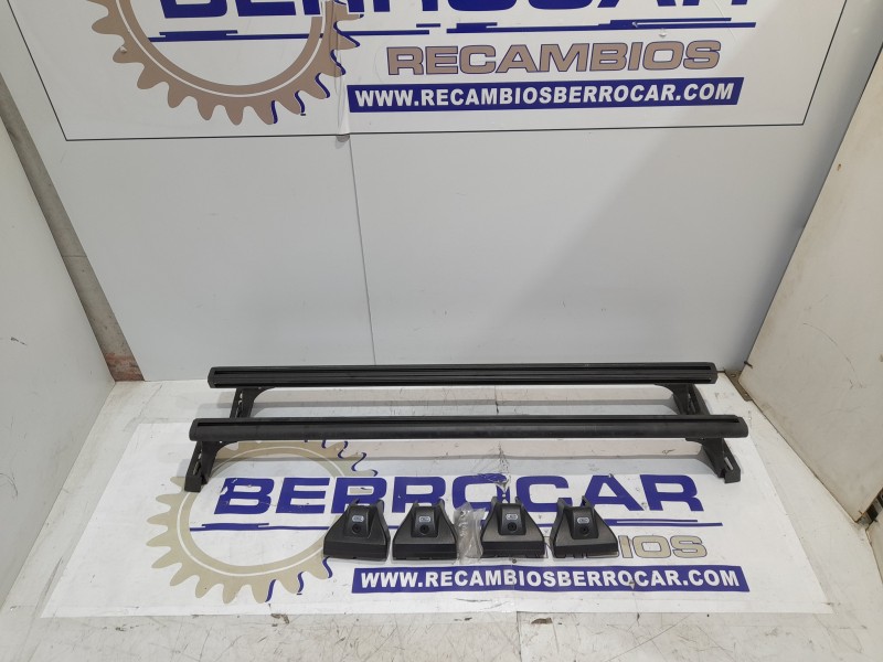Recambio de barra techo para citroën berlingo cuadro referencia OEM IAM BARRA TECHO CITROËN BERLINGO CUADRO 2008  