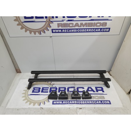 Recambio de barra techo para citroën berlingo cuadro referencia OEM IAM BARRA TECHO CITROËN BERLINGO CUADRO 2008  