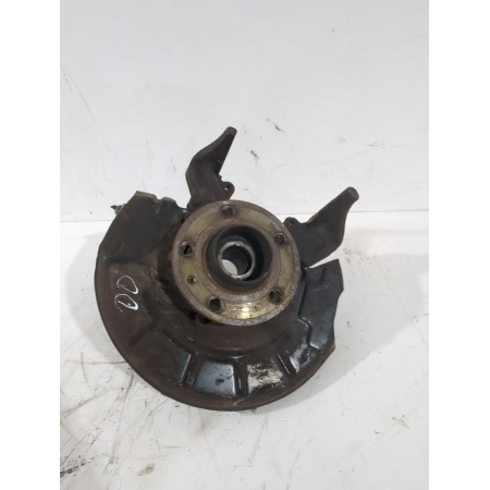 Recambio de mangueta delantera derecha para volkswagen polo iv (9n_, 9a_) 1.9 sdi referencia OEM IAM 6R0615312  