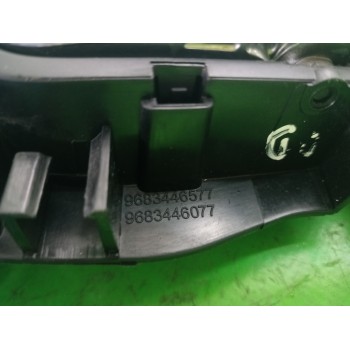 Recambio de maneta interior delantera derecha para citroën c3 exclusive referencia OEM IAM 9683446577  