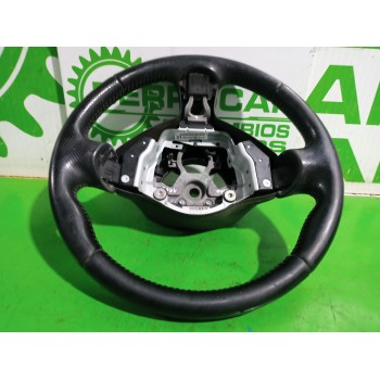 Recambio de volante para nissan juke (f15) acenta referencia OEM IAM 484301KB1C  