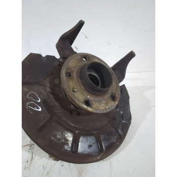 Recambio de mangueta delantera derecha para volkswagen polo iv (9n_, 9a_) 1.9 sdi referencia OEM IAM 6R0615312  