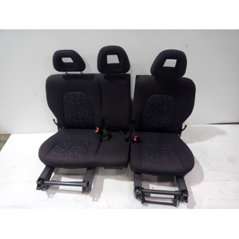 Recambio de asiento trasero para mercedes-benz clase a (w168) 170 cdi (168.009) referencia OEM IAM A16892078067F27  