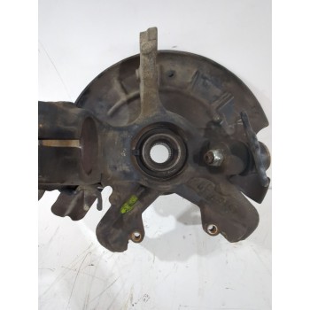 Recambio de mangueta delantera derecha para volkswagen polo iv (9n_, 9a_) 1.9 sdi referencia OEM IAM 6R0615312  