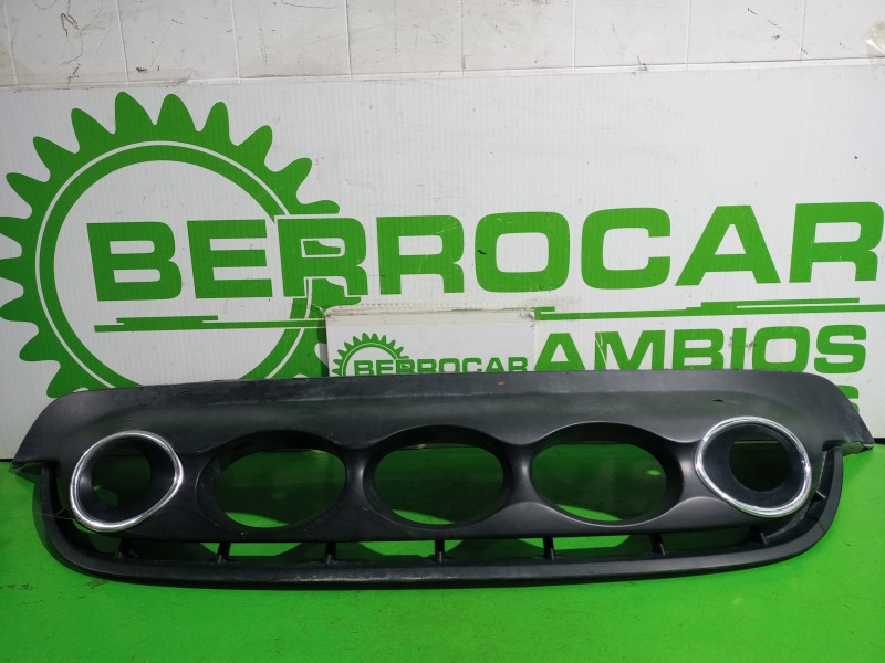 Recambio de spoiler paragolpes delantero para nissan juke (f15) acenta referencia OEM IAM 620261KA1A  