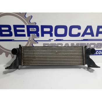 Recambio de intercooler para iveco daily furgón 2.3 diesel cat referencia OEM IAM 580152677  