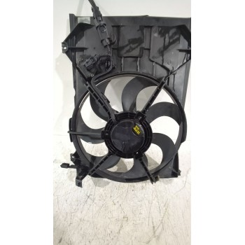 Recambio de electroventilador para kia rio ii (jb) 1.5 crdi referencia OEM IAM 253801G300  