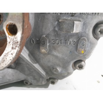 Recambio de caja cambios para volkswagen passat berlina (3c2) 2.0 tdi referencia OEM IAM 02Q301107  