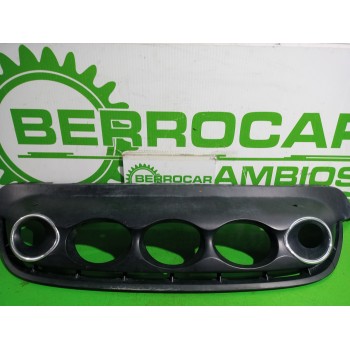Recambio de spoiler paragolpes delantero para nissan juke (f15) acenta referencia OEM IAM 620261KA1A  