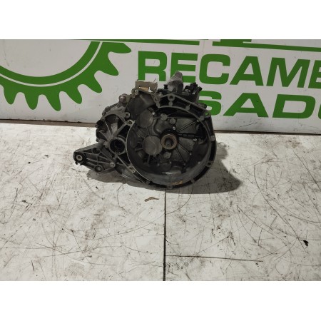 Recambio de caja cambios para ford focus turn. (cb8) 1.6 tdci cat referencia OEM IAM AV6R7002KF  