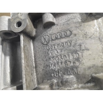 Recambio de caja cambios para volkswagen passat berlina (3c2) 2.0 tdi referencia OEM IAM 02Q301107  