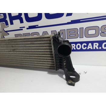 Recambio de intercooler para iveco daily furgón 2.3 diesel cat referencia OEM IAM 580152677  