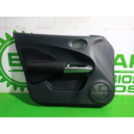Recambio de guarnecido puerta delantera izquierda para nissan juke (f15) acenta referencia OEM IAM 80901 / 809011KK1A  