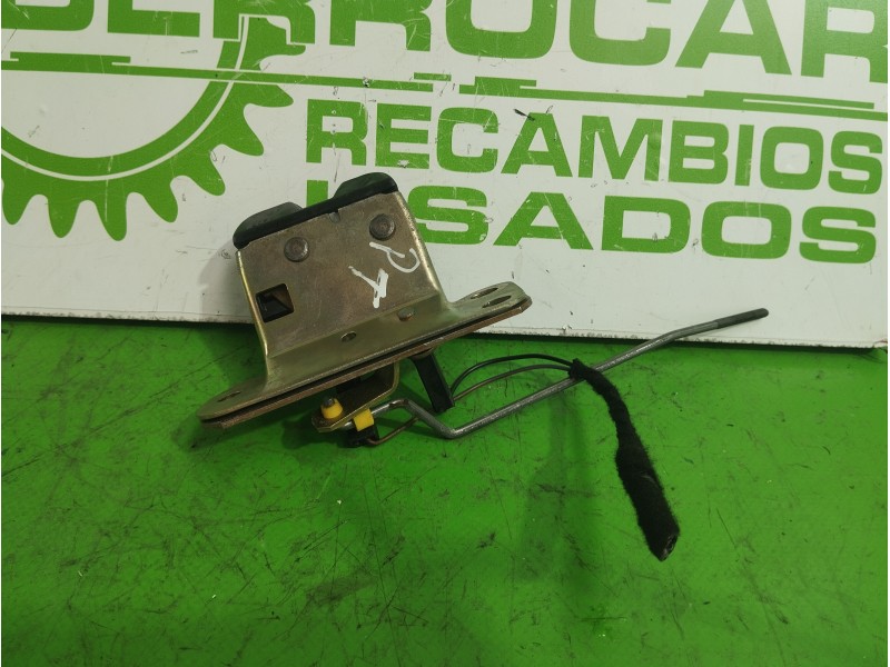 Recambio de cerradura maletero / porton para volvo s40 berlina 1.6 cat referencia OEM IAM 30802821  