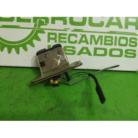 Recambio de cerradura maletero / porton para volvo s40 berlina 1.6 cat referencia OEM IAM 30802821  