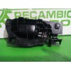 Recambio de maneta interior trasera derecha para citroën c3 exclusive referencia OEM IAM 9683446577  