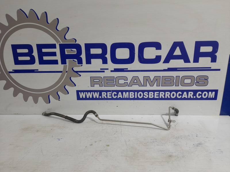 Recambio de tubo para opel zafira a elegance referencia OEM IAM 24423052  