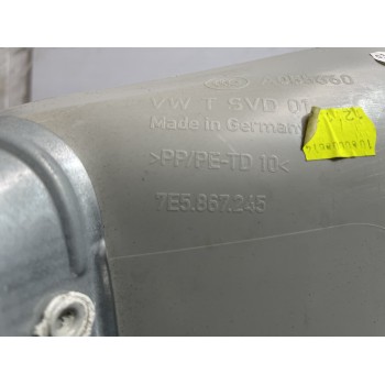 Recambio de moldura para volkswagen transporter t6 t6 caravelle trendline referencia OEM IAM 7E5867245  