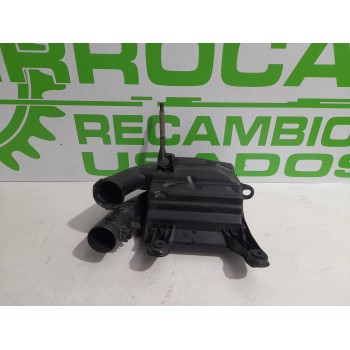 Recambio de caja filtro aire para peugeot expert furgón 1.6 blue-hdi fap referencia OEM IAM 9806561080  