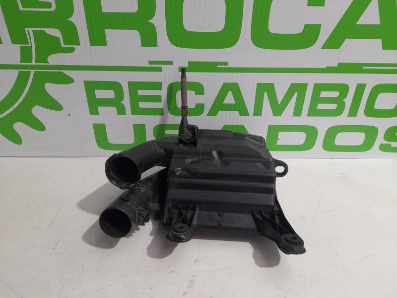 Recambio de caja filtro aire para peugeot expert furgón 1.6 blue-hdi fap referencia OEM IAM 9806561080  